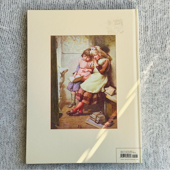 NEW The Big Book Of Little Hardcover Classic Illustrated Edition Collection Book - Picture 11 of 11
